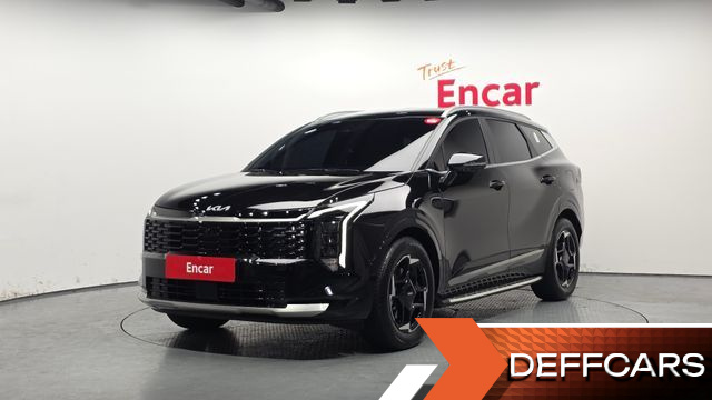 Kia SPORTAGE Gasoline 1.6 Turbo 2WD Noblesse купить на сайте DeffCars