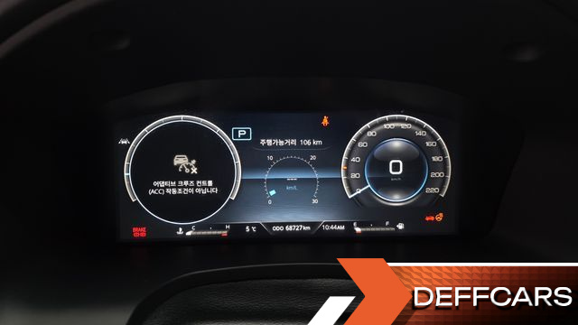Ssangyong REXTON Diesel 2.2 4WD Prestige купить на сайте DeffCars