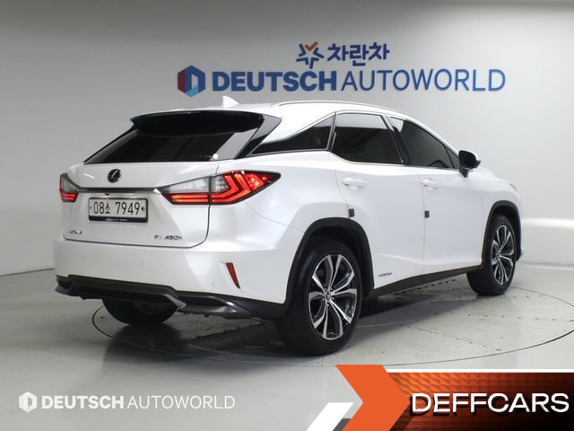 Lexus RX Executive купить на сайте DeffCars