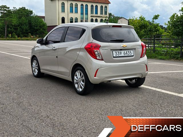 ChevroletGMDaewoo SPARK Premier купить на сайте DeffCars