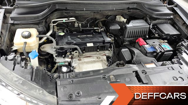 Ssangyong TIBOLI VX 2WD купить на сайте DeffCars