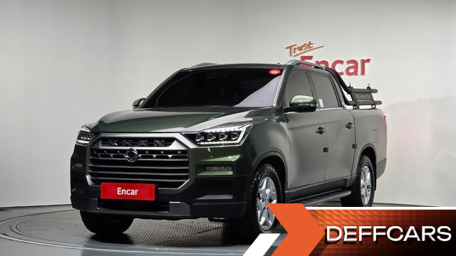 Ssangyong REXTON Diesel 2.2 4WD Culman Prestige купить на сайте DeffCars