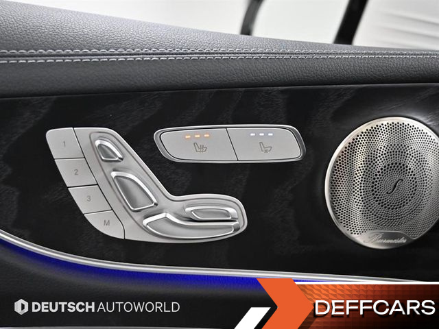 Mercedes E-CLASS E300d 4MATIC Coupe купить на сайте DeffCars