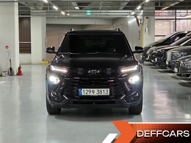 ChevroletGMDaewoo TRAILBLAZER 1.3 Turbo 4WD RS купить на сайте DeffCars
