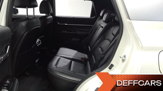 Ssangyong TORRES Gasoline 1.5 2WD T7 купить на сайте DeffCars