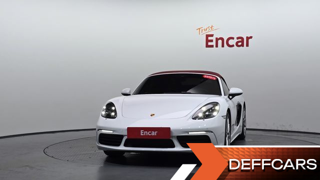 Porsche 718 2.0 купить на сайте DeffCars