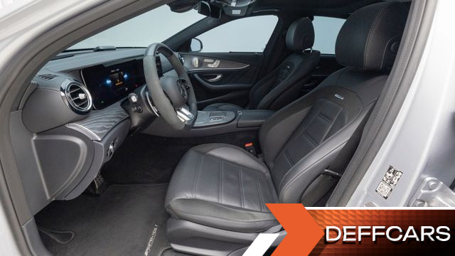 Mercedes E-CLASS E53 AMG 4MATIC+ купить на сайте DeffCars
