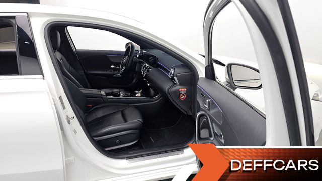 Mercedes A-CLASS A220 Sedan купить на сайте DeffCars