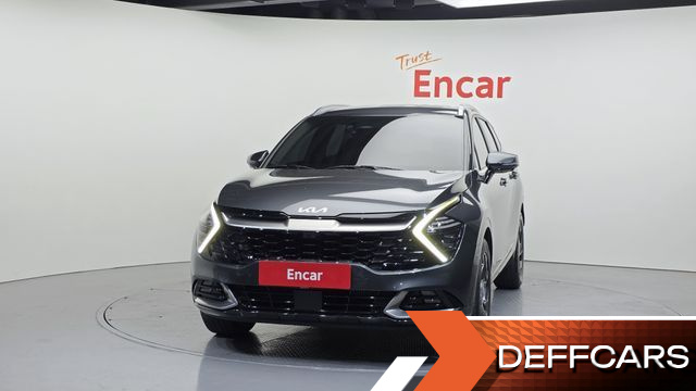 Kia SPORTAGE Gasoline 1.6 Turbo 2WD Signature купить на сайте DeffCars