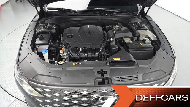 Hyundai GRANDEUR 2.5 Le Blanc купить на сайте DeffCars