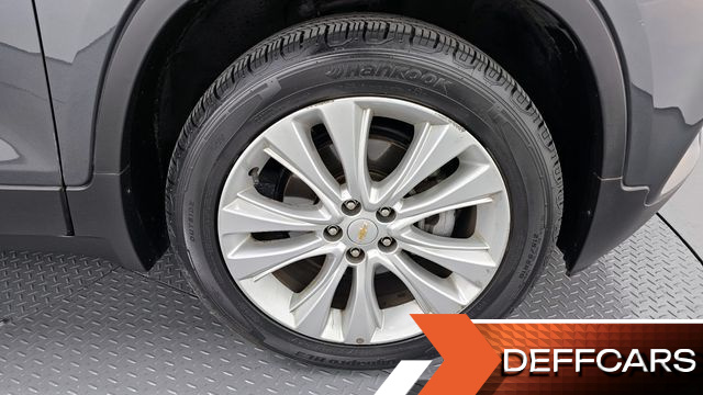 ChevroletGMDaewoo TRAX 1.4 Premier купить на сайте DeffCars