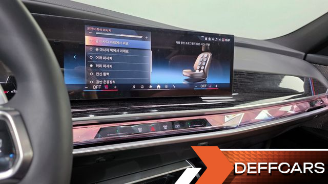 BMW 7-SERIES 740i xDrive M Sport купить на сайте DeffCars