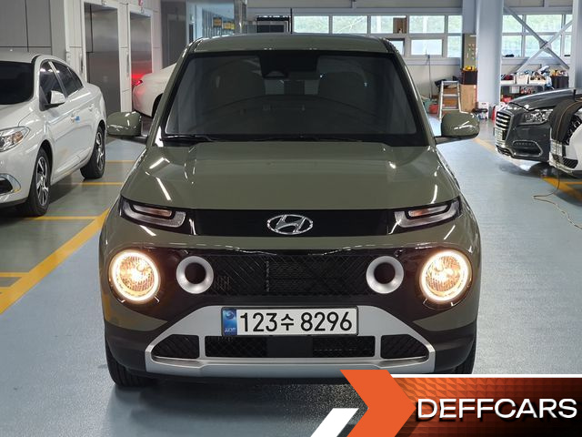 Hyundai CASPER Turbo Smart купить на сайте DeffCars