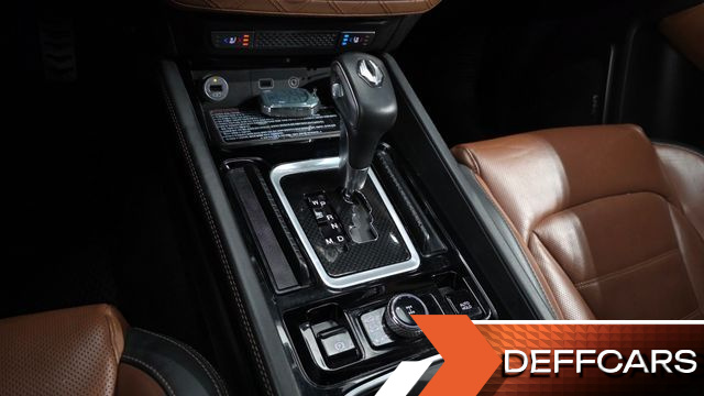 Ssangyong REXTON Diesel 2.2 4WD Heritage Special купить на сайте DeffCars