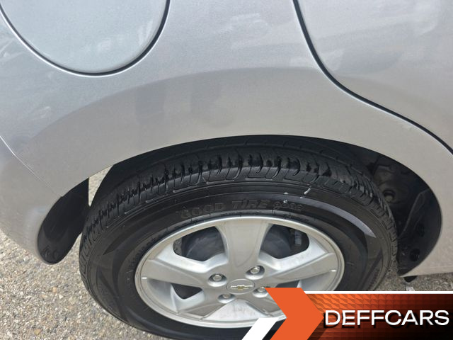 ChevroletGMDaewoo SPARK LT купить на сайте DeffCars