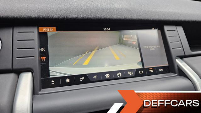 Land Rover DISCOVERY SPORT 2.0 TD4 HSE Luxury купить на сайте DeffCars