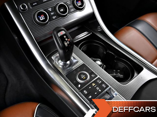 Land Rover RANGE ROVER SPORT 5.0 SVR купить на сайте DeffCars