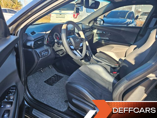 Hyundai VELOSTER 2.0 N купить на сайте DeffCars