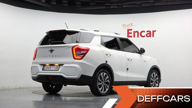 Ssangyong TIBOLI 1.5 A3 2WD купить на сайте DeffCars