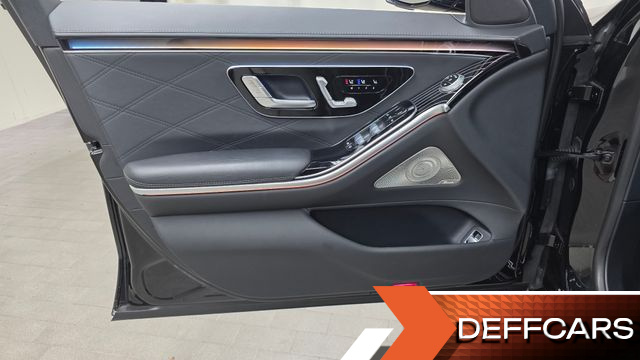 Mercedes S-CLASS Maybach S580 4MATIC купить на сайте DeffCars