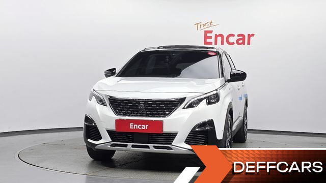 Peugeot 3008 1.5 BlueHDi GT Line купить на сайте DeffCars