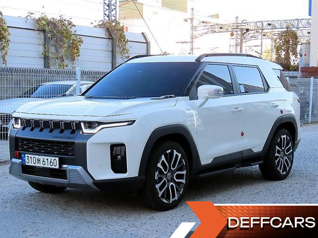 Ssangyong TORRES Gasoline 1.5 2WD T7 купить на сайте DeffCars