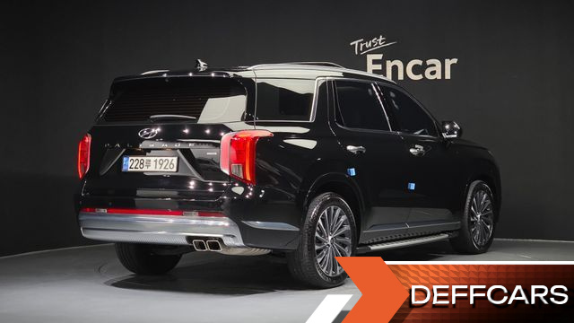 Hyundai PALISADE Gasoline 3.8 4WD Calligraphy купить на сайте DeffCars