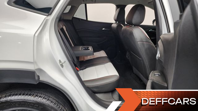 ChevroletGMDaewoo TRAX 1.2 Red Line купить на сайте DeffCars