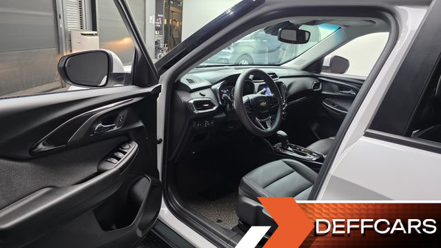ChevroletGMDaewoo TRAILBLAZER 1.3 Turbo 2WD Premier купить на сайте DeffCars