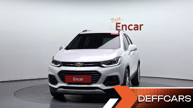 ChevroletGMDaewoo TRAX 1.6 Diesel LTZ купить на сайте DeffCars