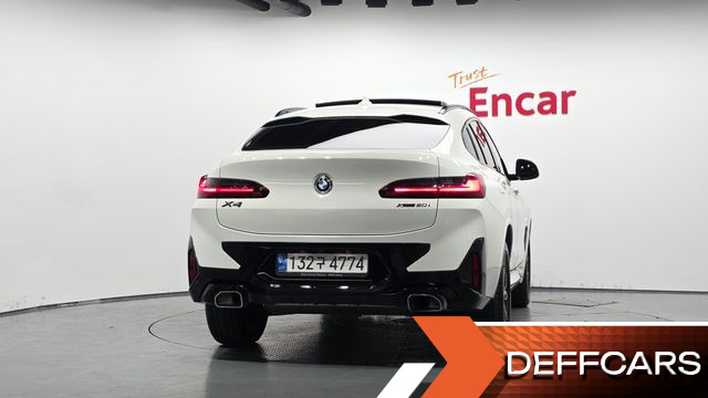 BMW X4 xDrive20i M Sport купить на сайте DeffCars