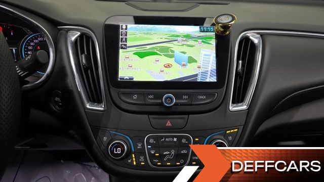 ChevroletGMDaewoo MALIBU 2.0 Turbo LTZ Premium купить на сайте DeffCars