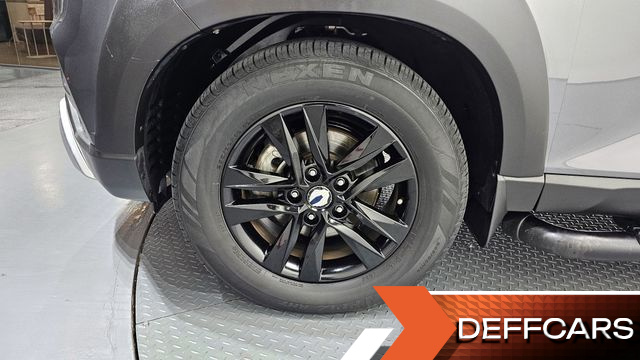 Ssangyong REXTON Diesel 2.2 4WD Dynamic Edition купить на сайте DeffCars