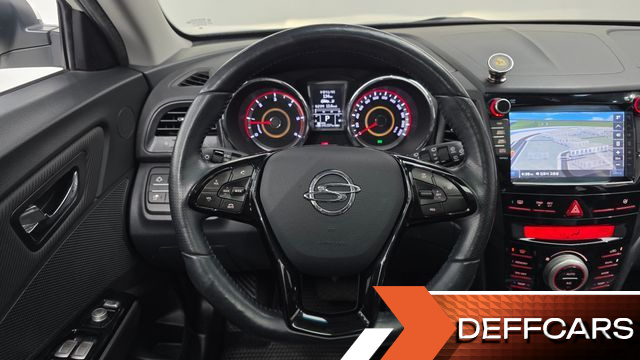 Ssangyong TIBOLI Diesel RX 4WD купить на сайте DeffCars