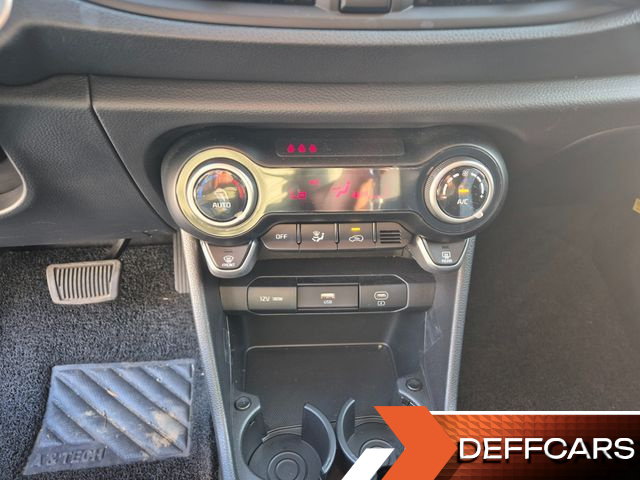 Kia MORNING Prestige купить на сайте DeffCars