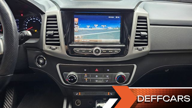 Ssangyong REXTON Diesel 2.2 2WD Adventure купить на сайте DeffCars