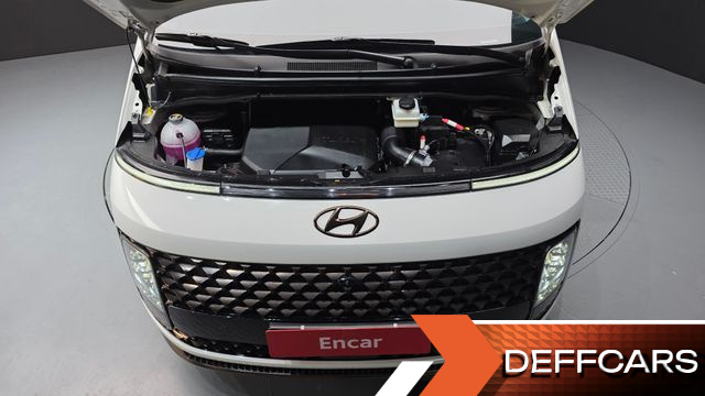 Hyundai STARIA 4WD Camper Prestige Camper 4Seater купить на сайте DeffCars