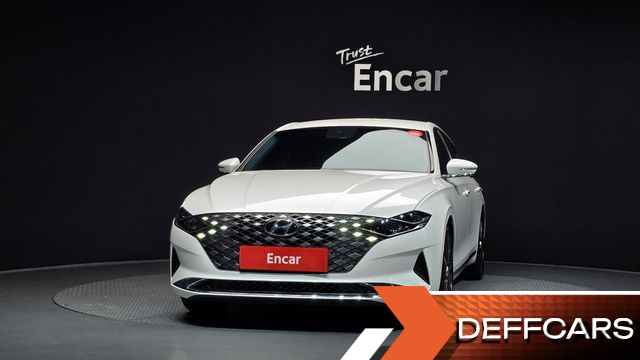 Hyundai GRANDEUR 2.5 Exclusice купить на сайте DeffCars