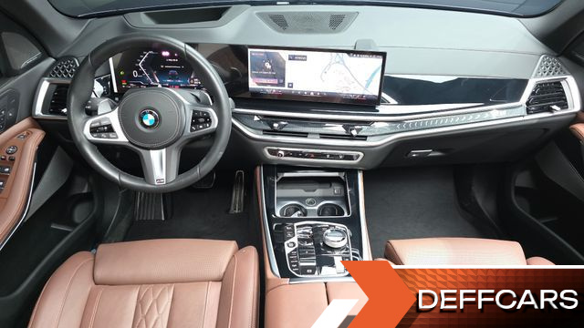 BMW X5 xDrive 40i M Sport купить на сайте DeffCars