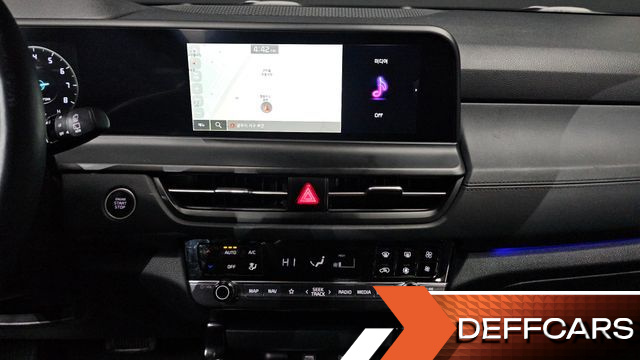 Kia SELTOS Gasoline 1.6 Turbo 2WD Signature купить на сайте DeffCars