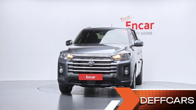 Ssangyong REXTON Diesel 2.2 4WD Wild купить на сайте DeffCars