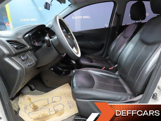 ChevroletGMDaewoo SPARK LT Plus купить на сайте DeffCars