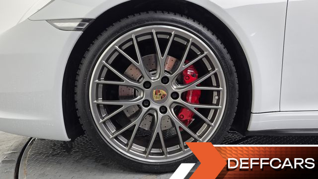 Porsche 911 Carrera 4S 991 купить на сайте DeffCars