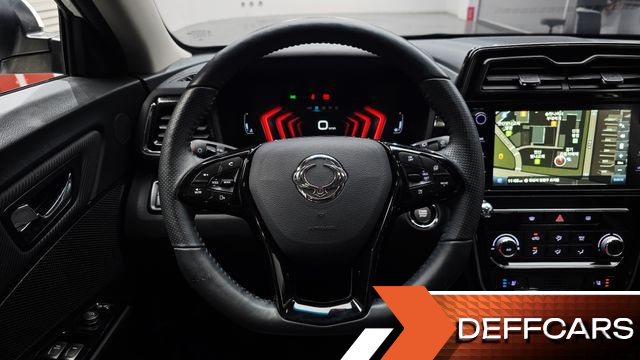 Ssangyong TIBOLI Gasoline 1.5 2WD V5 купить на сайте DeffCars