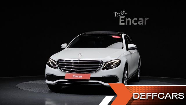Mercedes E-CLASS E300 4MATIC Exclusive купить на сайте DeffCars