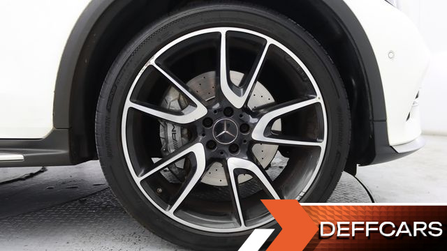 Mercedes GLC-CLASS AMG GLC43 4MATIC Coupe купить на сайте DeffCars
