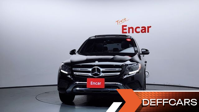 Mercedes GLC-CLASS GLC300 купить на сайте DeffCars