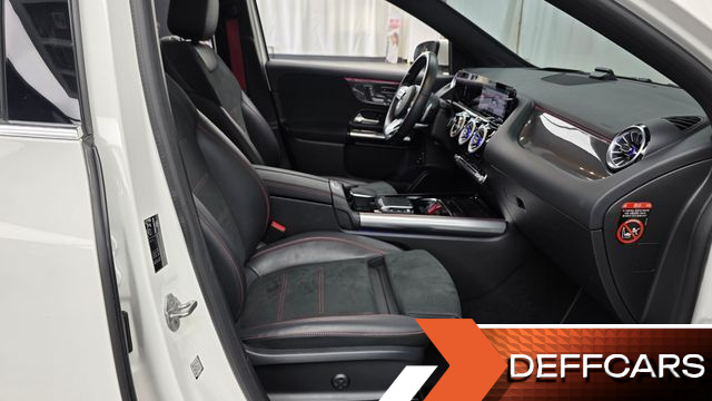 Mercedes GLA-CLASS GLA45 AMG 4MATIC+ купить на сайте DeffCars