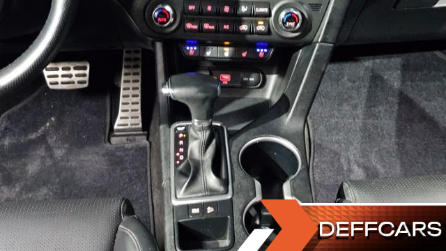 Kia SPORTAGE Diesel 2.0 2WD Prestige купить на сайте DeffCars