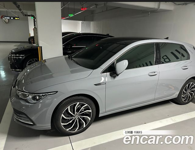 Volkswagen GOLF 2.0 TDI Prestige купить на сайте DeffCars